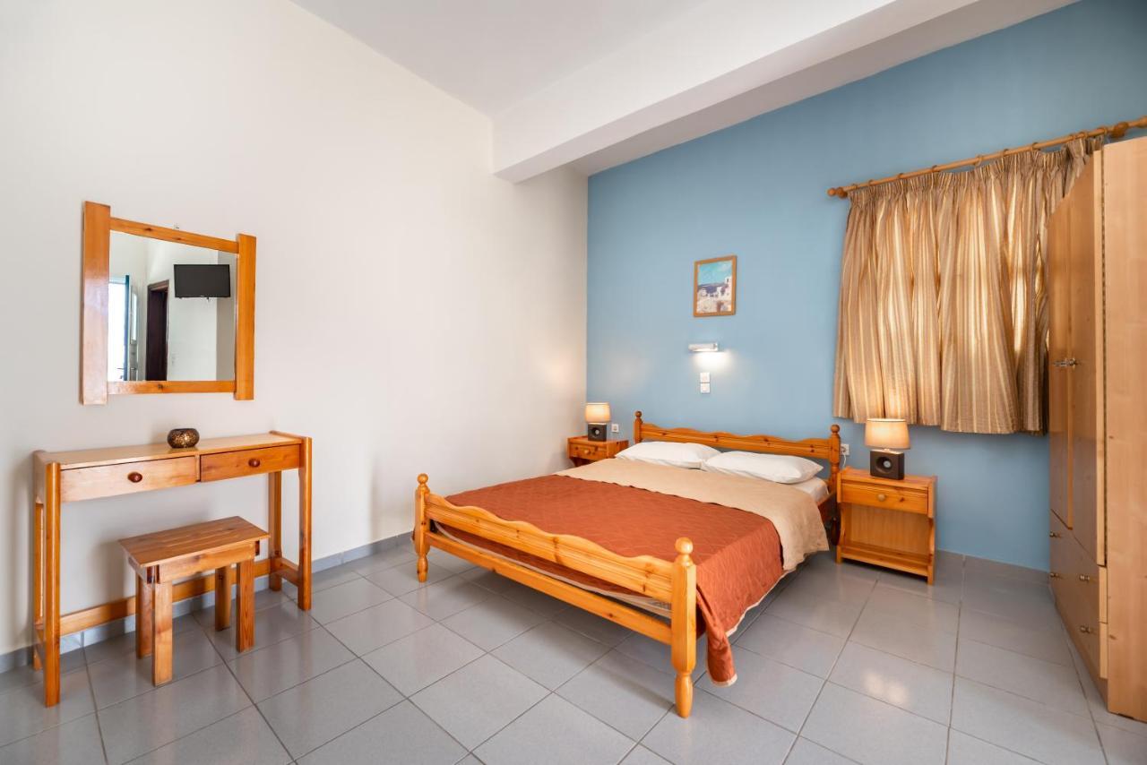 Onar Rooms & Studios Периса Екстериор снимка
