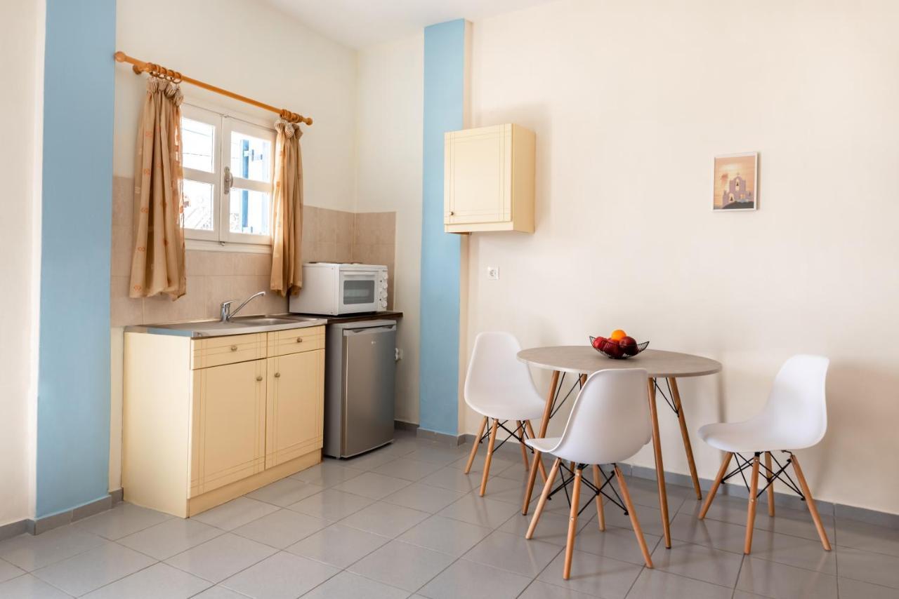Onar Rooms & Studios Периса Екстериор снимка