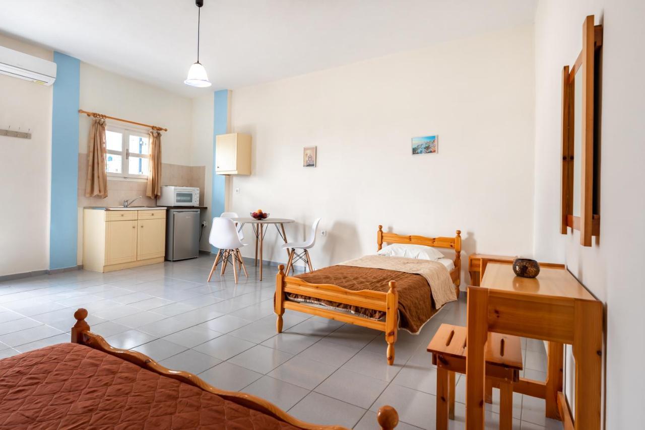 Onar Rooms & Studios Периса Екстериор снимка