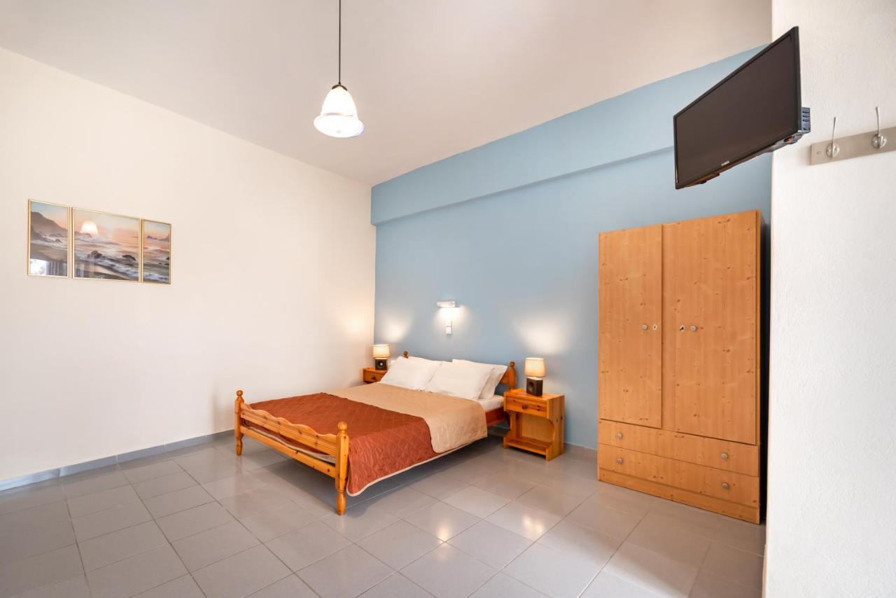 Onar Rooms & Studios Периса Екстериор снимка