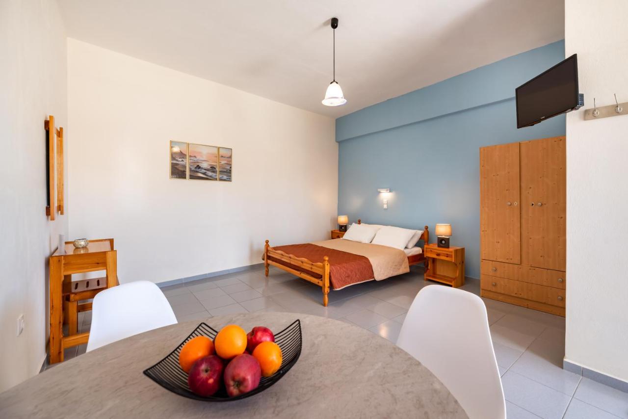 Onar Rooms & Studios Периса Екстериор снимка
