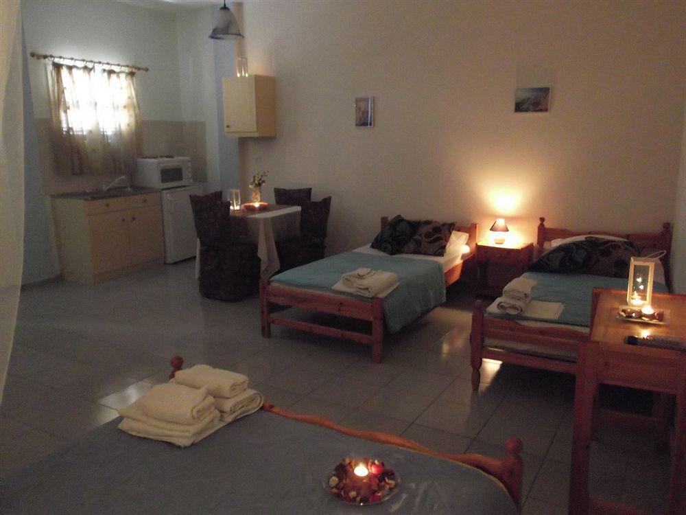 Onar Rooms & Studios Периса Екстериор снимка