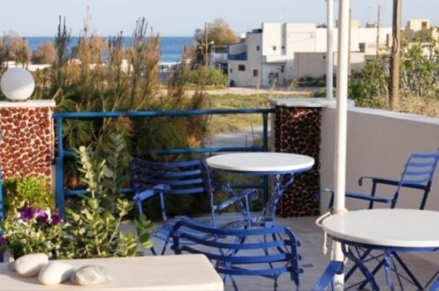 Onar Rooms & Studios Периса Екстериор снимка