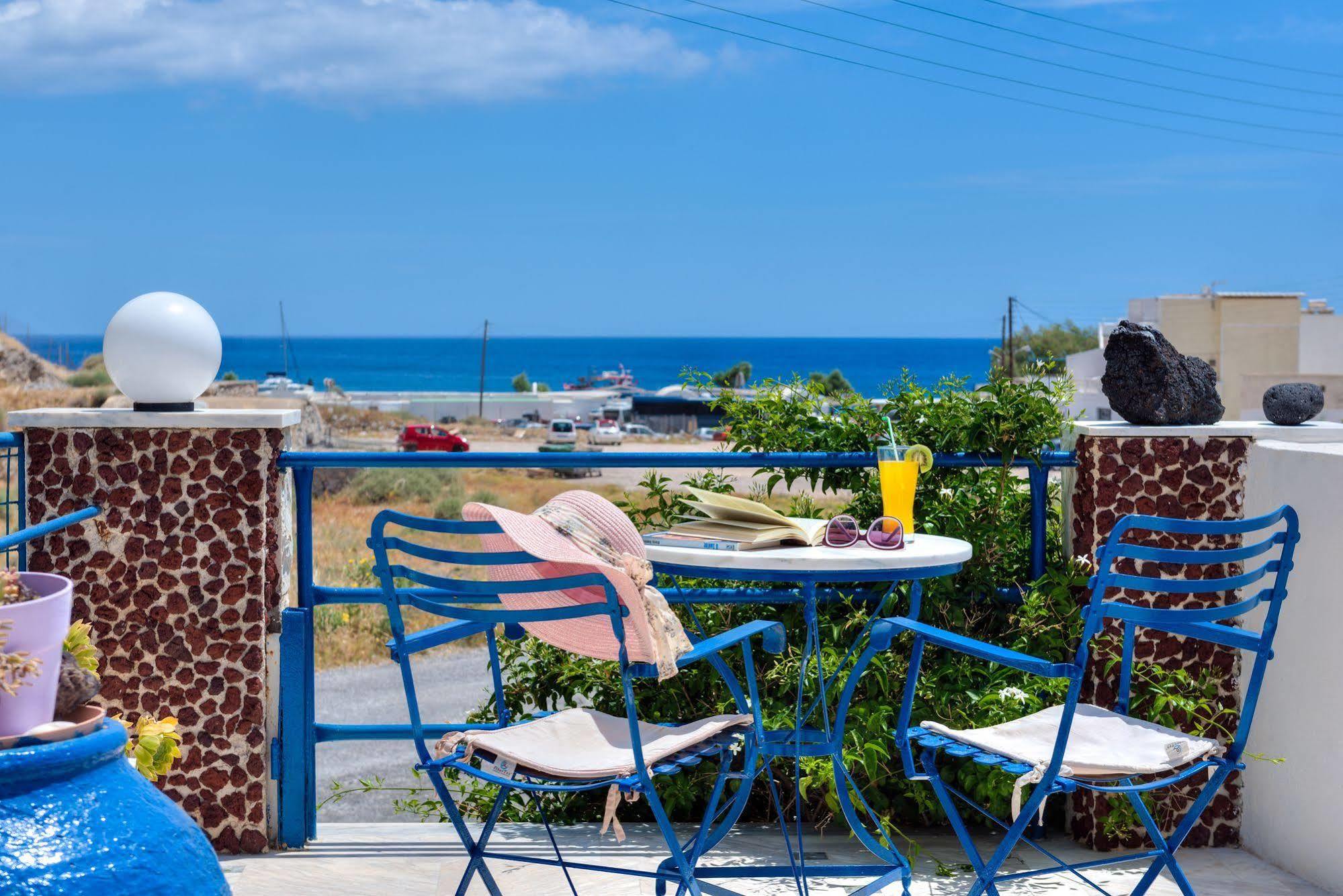 Onar Rooms & Studios Периса Екстериор снимка
