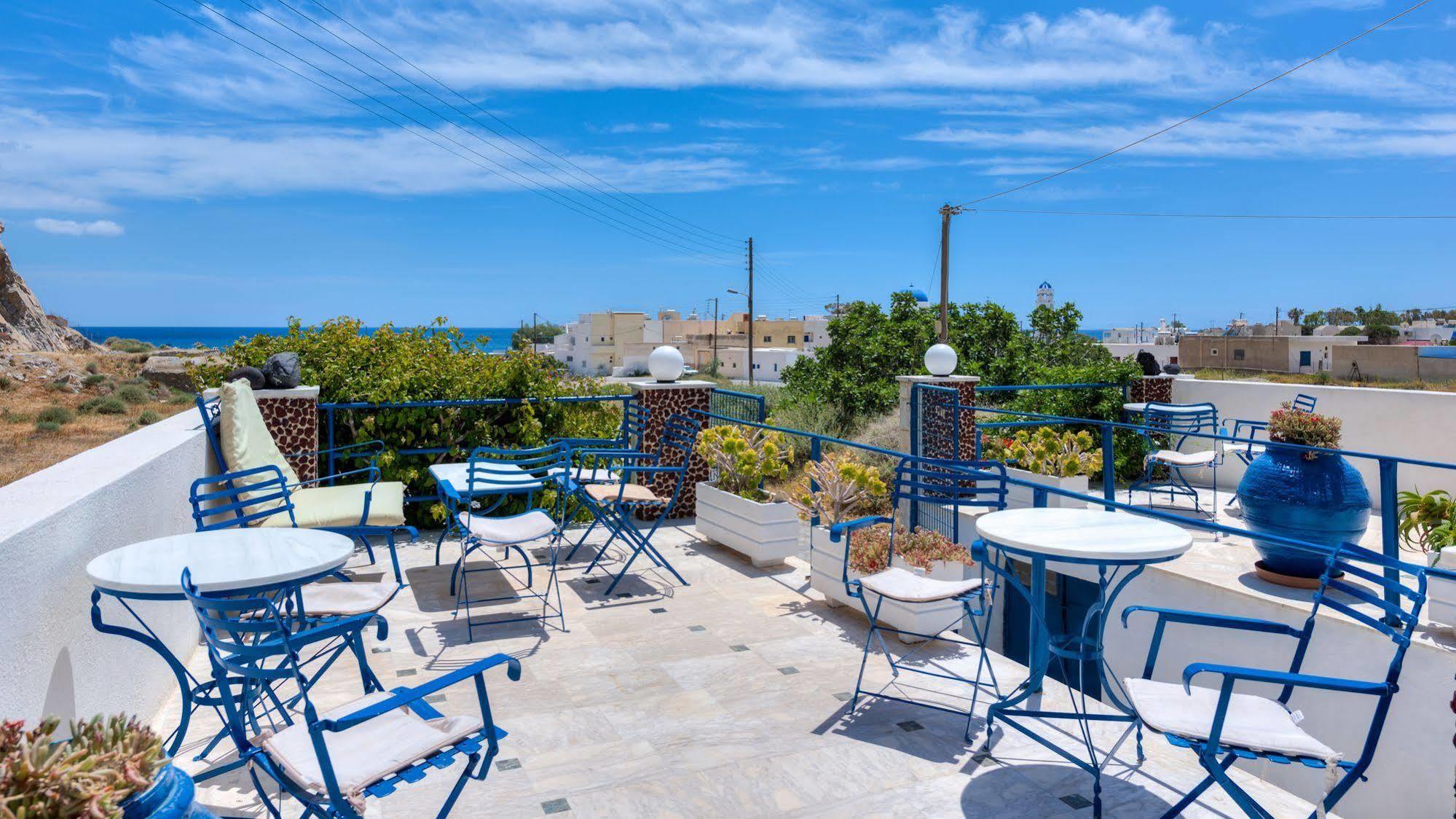 Onar Rooms & Studios Периса Екстериор снимка