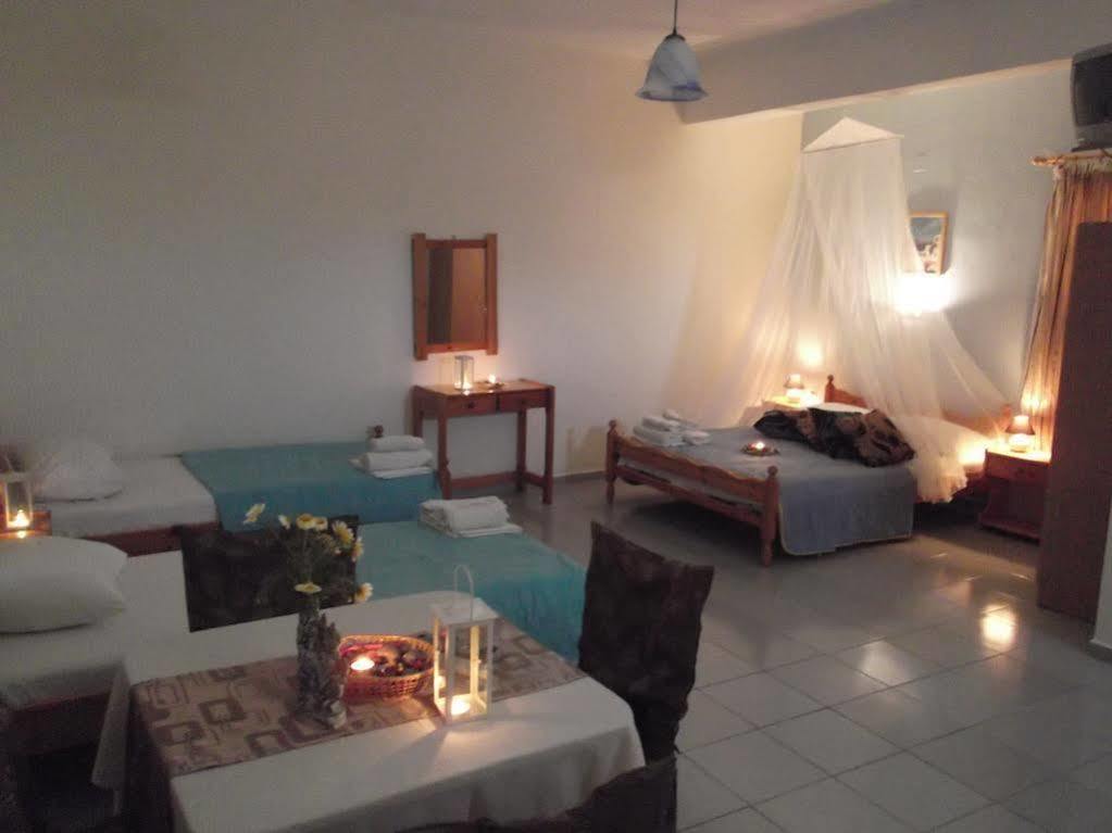 Onar Rooms & Studios Периса Екстериор снимка