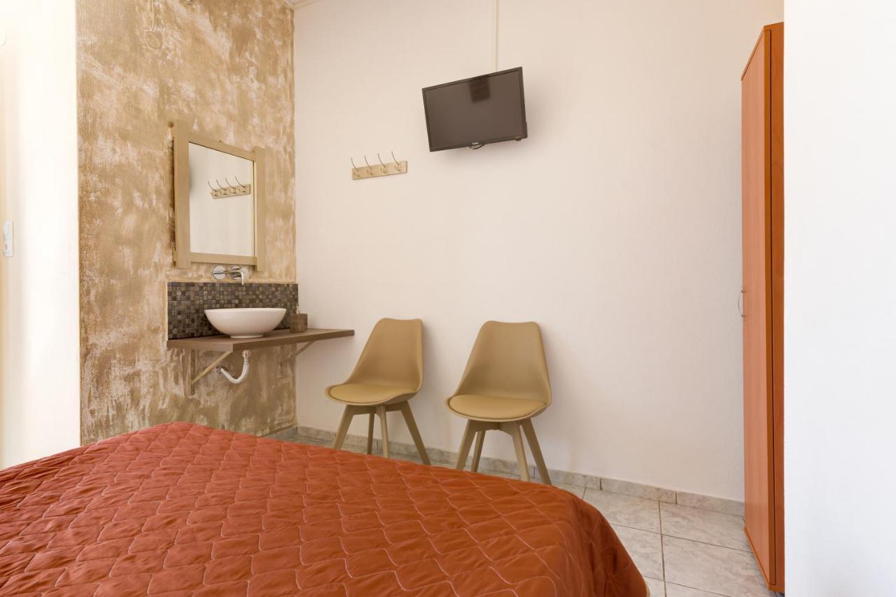 Onar Rooms & Studios Периса Екстериор снимка