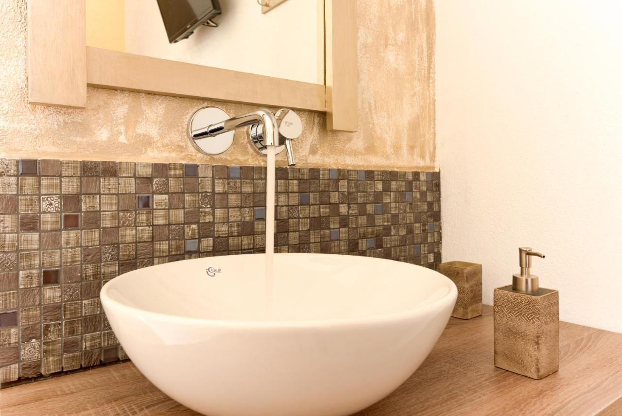 Onar Rooms & Studios Периса Екстериор снимка