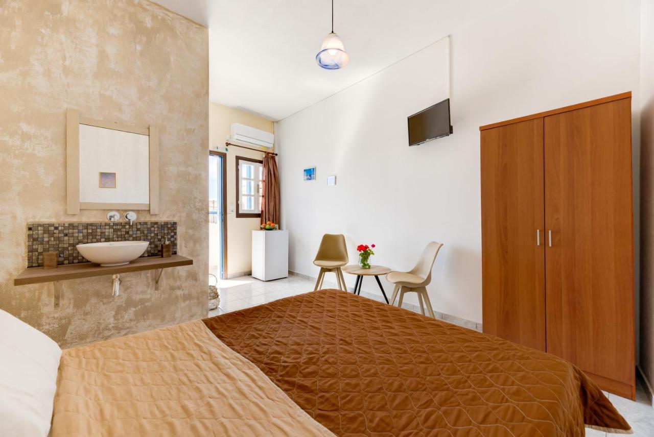 Onar Rooms & Studios Периса Екстериор снимка